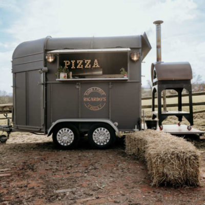 Ricardo’s Wood Fired Pizza