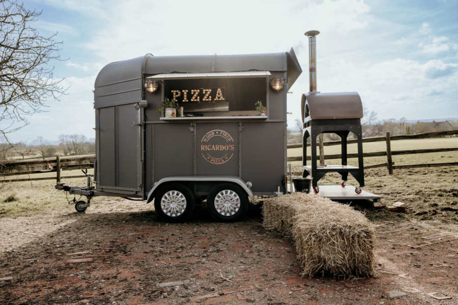 Ricardo's Wood Fired Pizza