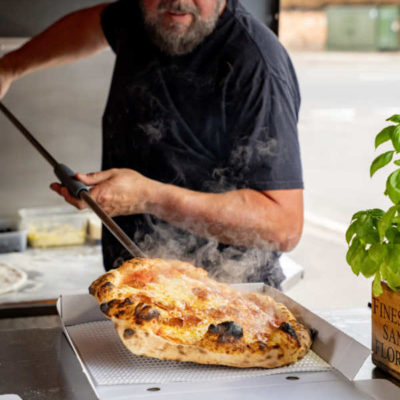 Ricardo’s Wood Fired Pizza