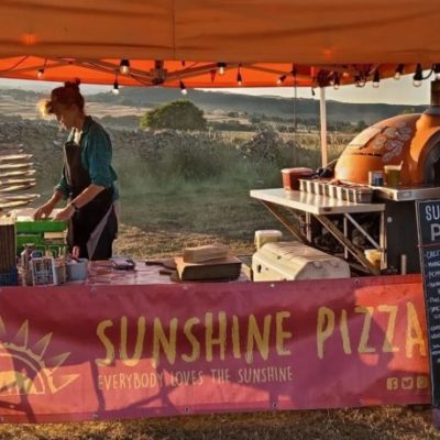 Sunshine Pizza Oven