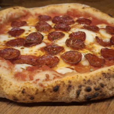 Sunshine Pizza Oven