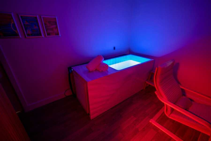 LumiOx - Private Wellness Clinic 11 LumiOx Bakewell