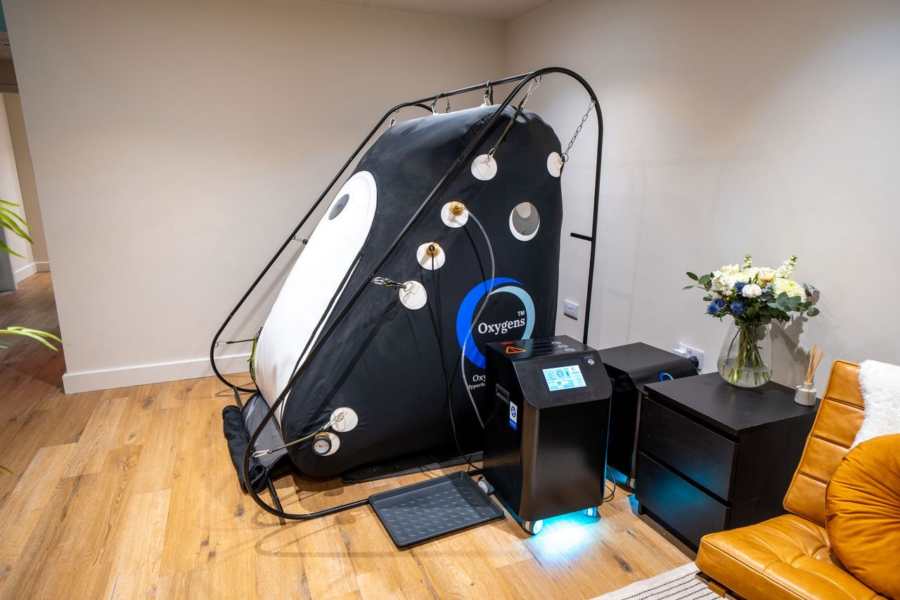 LumiOx - Private Wellness Clinic 2 LumiOx, Bakewell