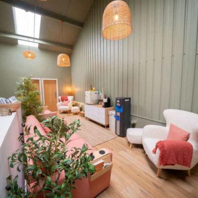 LumiOx – Private Wellness Clinic