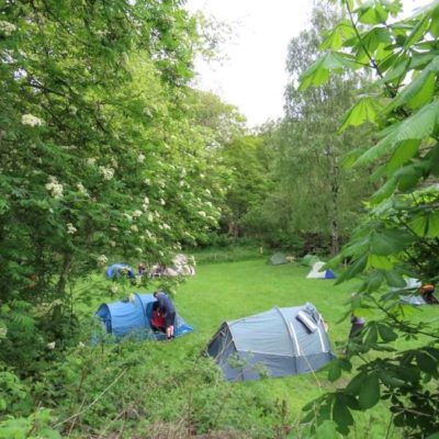Protected: Fieldhead Campsite