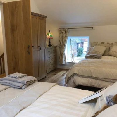 Horseshoe Cottage