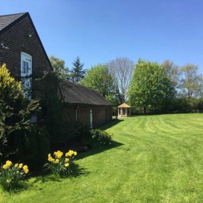 Horseshoe Cottage