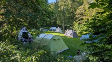 Fieldhead Campsite
