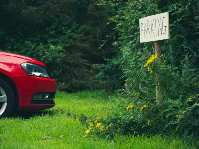 Peak District Parking Guide