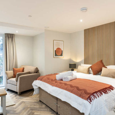Protected: Stay at Rock Mill by Peak Venues