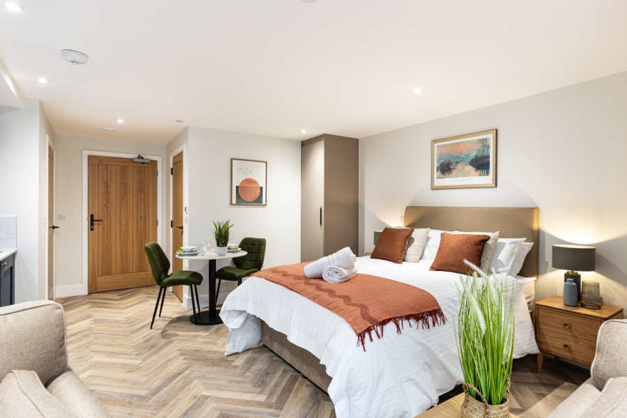 Stay at Rock Mill by Peak Venues 5 Stay at Rock Mill by Peak Venues 4