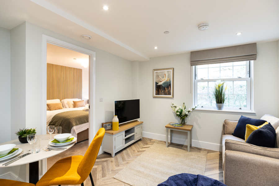 Stay at Rock Mill by Peak Venues 9 Stay at Rock Mill by Peak Venues 8