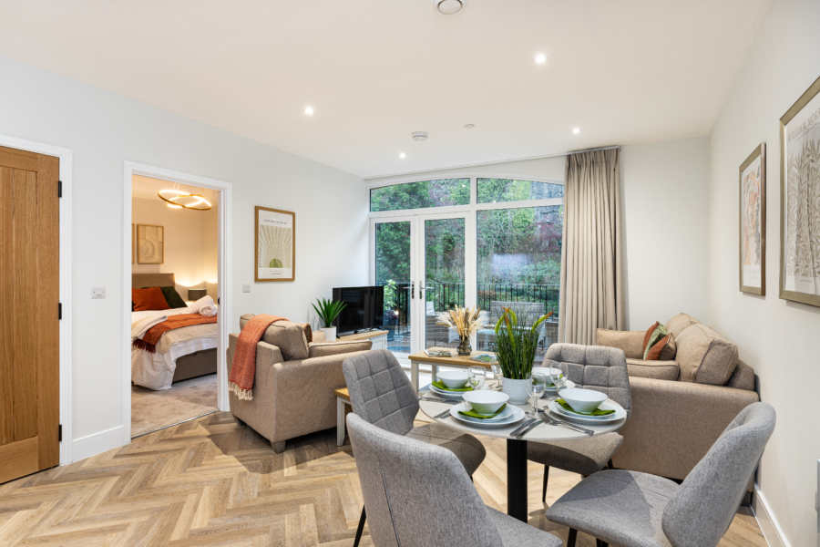 Stay at Rock Mill by Peak Venues 6 Stay at Rock Mill by Peak Venues 5