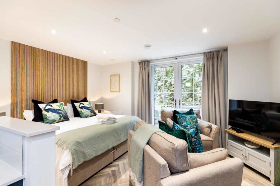 Stay at Rock Mill by Peak Venues 3 Stay at Rock Mill by Peak Venues 2