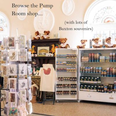 The Buxton Crescent Experience