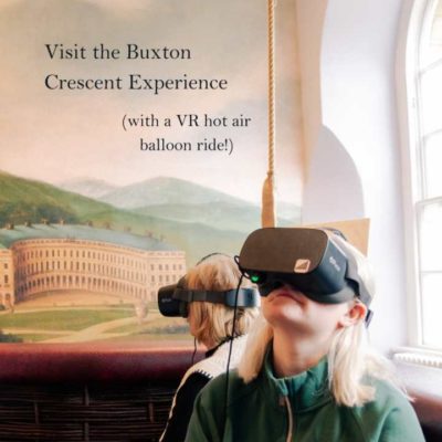 The Buxton Crescent Experience