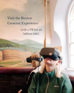 The Buxton Crescent Experience