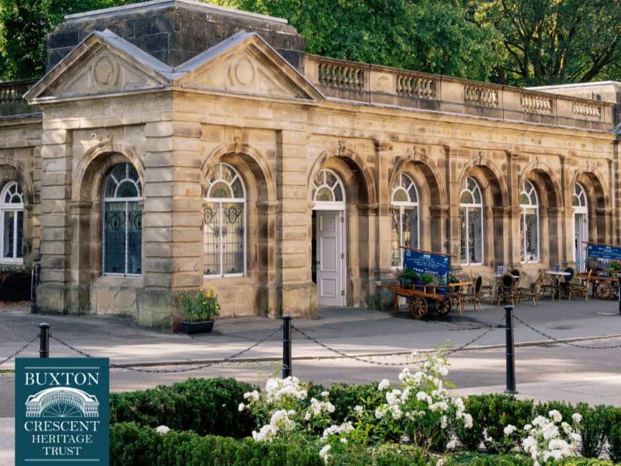 The Buxton Crescent Experience