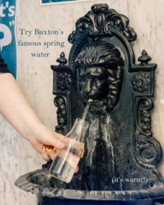 The Buxton Crescent Experience