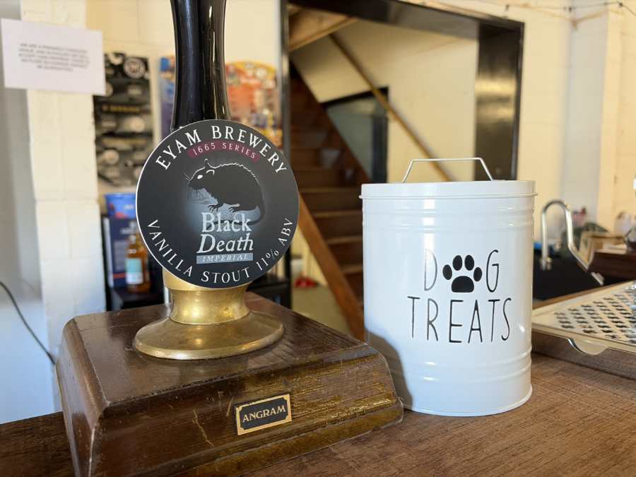Eyam Brewery - Craft Beer Inspired by the Peak District 4 Eyam Brewery - Craft Beer Inspired by the Peak District 1