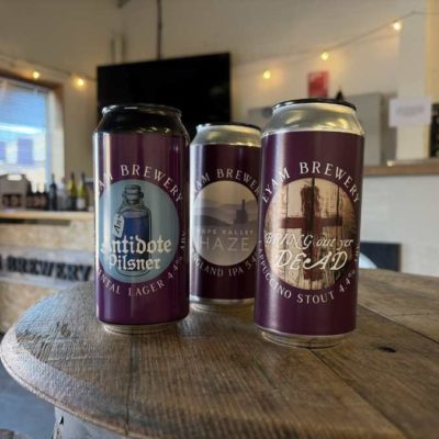 Eyam Brewery – Craft Beer Inspired by the Peak District