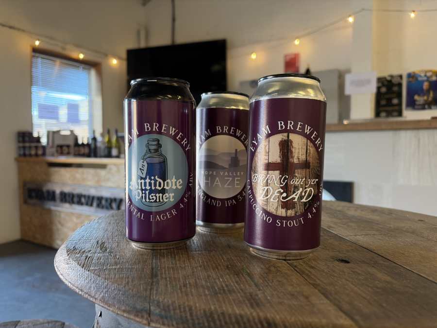Eyam Brewery - Craft Beer Inspired by the Peak District 5 Eyam Brewery - Craft Beer Inspired by the Peak District