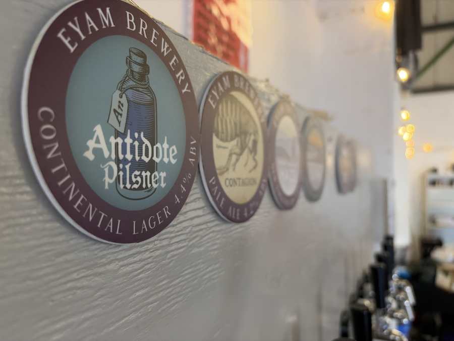 Eyam Brewery - Craft Beer Inspired by the Peak District 6 Eyam Brewery - Craft Beer Inspired by the Peak District