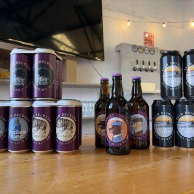 Eyam Brewery – Craft Beer Inspired by the Peak District
