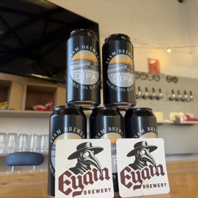 Eyam Brewery – Craft Beer Inspired by the Peak District