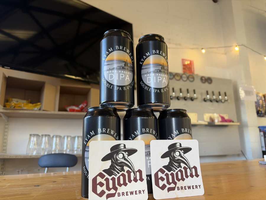 Eyam Brewery - Craft Beer Inspired by the Peak District 7 Eyam Brewery - Craft Beer Inspired by the Peak District
