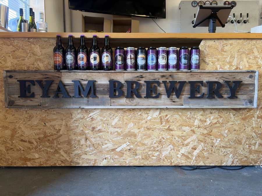 Eyam Brewery - Craft Beer Inspired by the Peak District 2 Eyam Brewery - Craft Beer Inspired by the Peak District