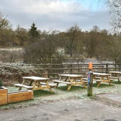 Manifold Station Cycle Hire & Cafe