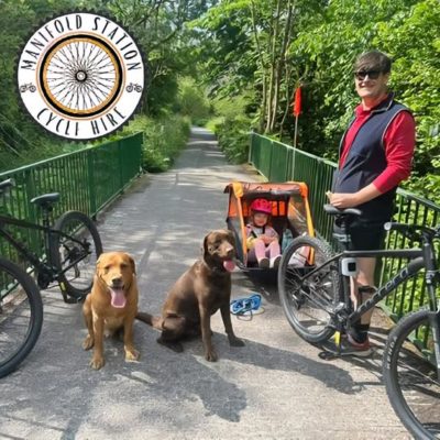 Manifold Station Cycle Hire & Cafe