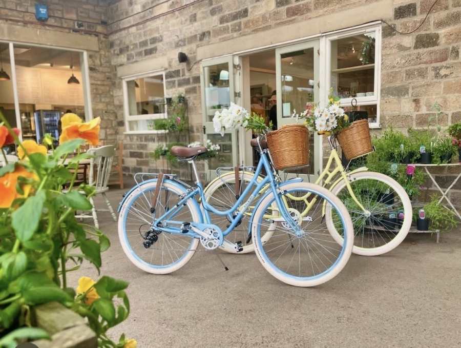 Hope Valley Bike Hire 1