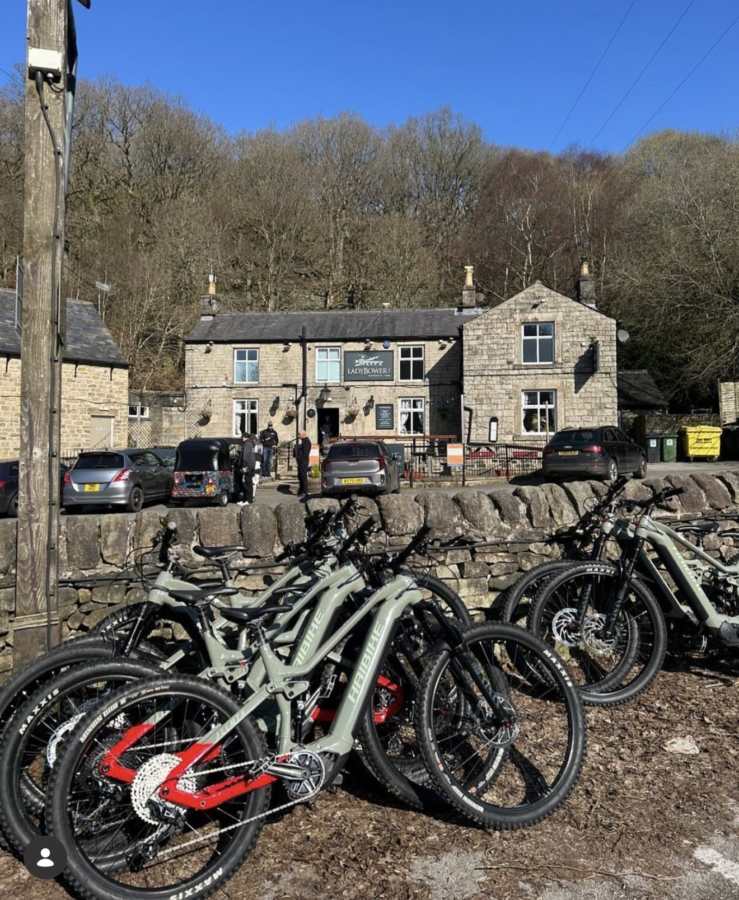 Hope Valley Bike Hire 2 Hope Valley Bike Hire 1
