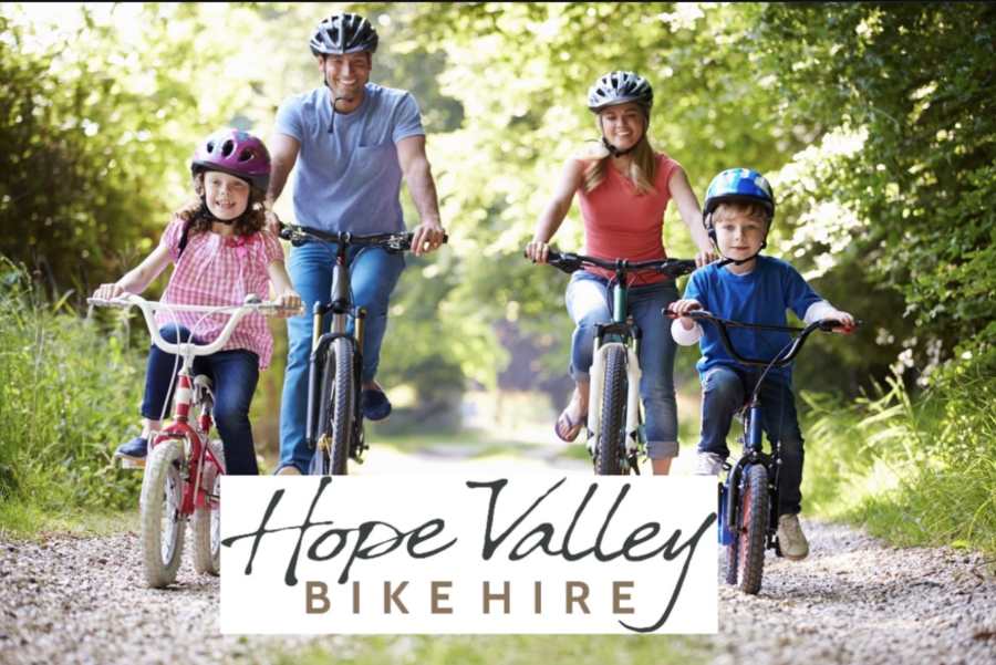 Hope Valley Bike Hire 1 Hope Valley Bike Hire