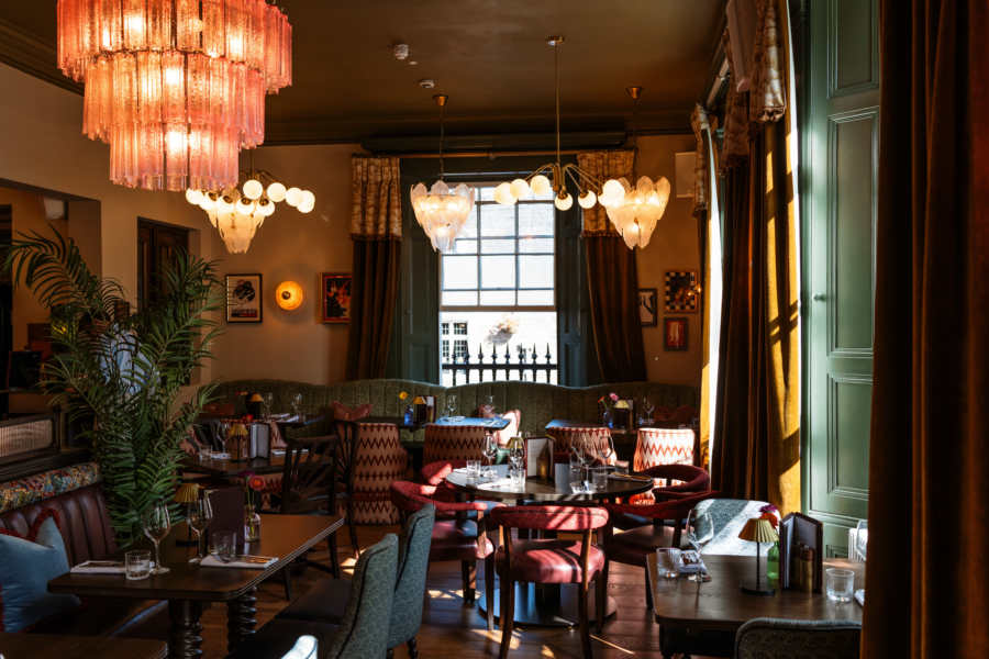 The Charleston, Bakewell