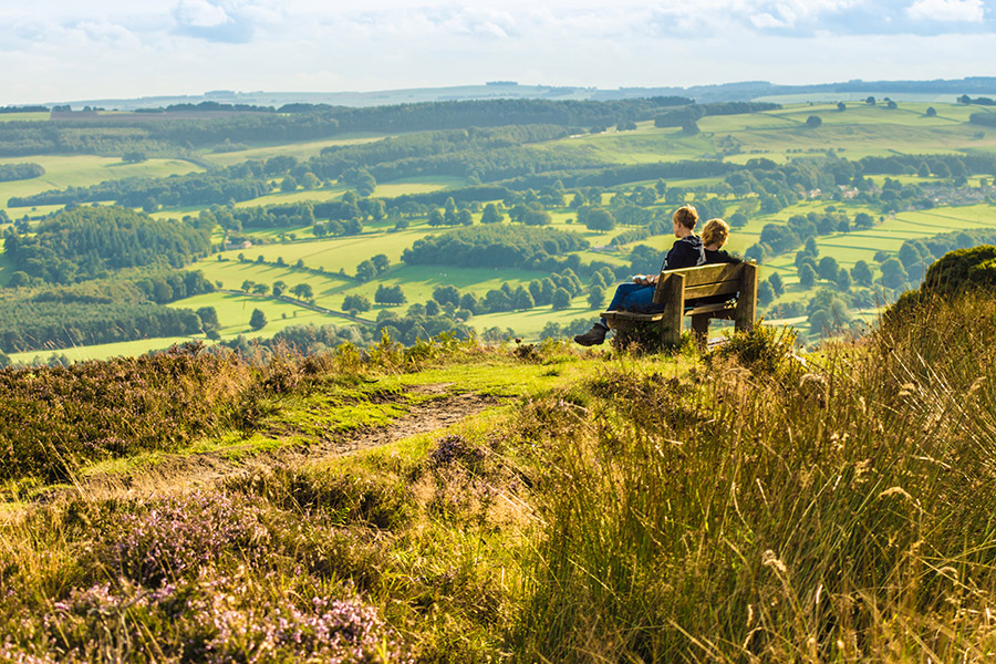Baslow Edge