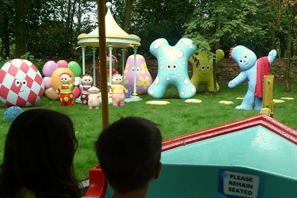 Alton Towers: CBeebies Land [All Rides]