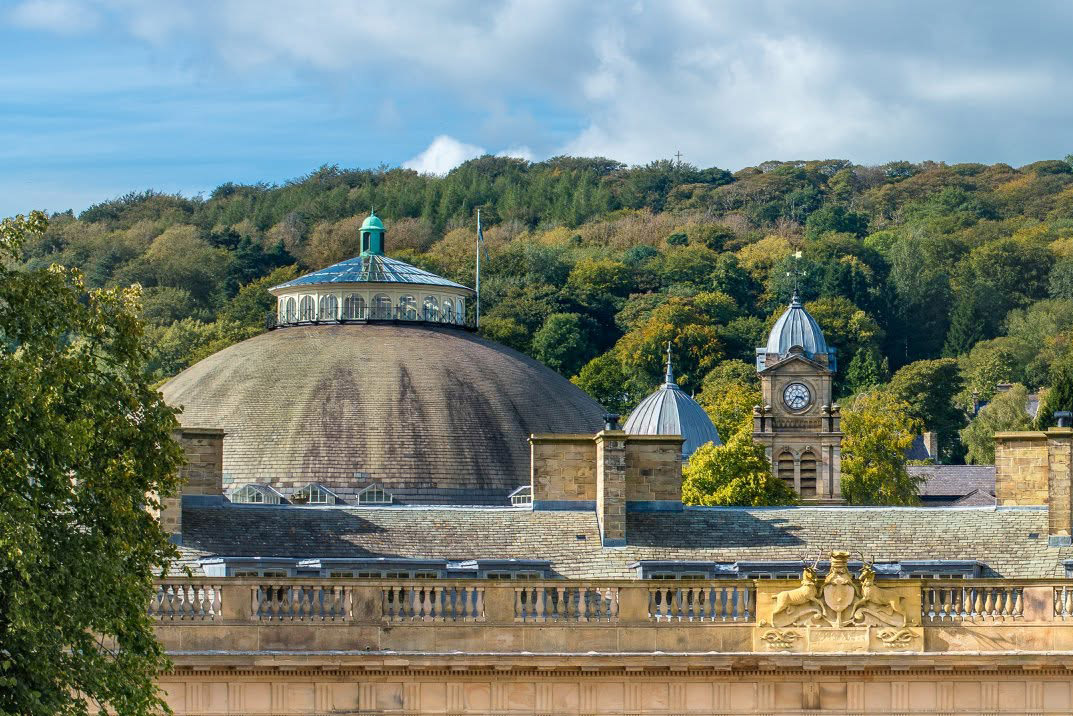 Buxton 4 Devonshire Dome Buxton