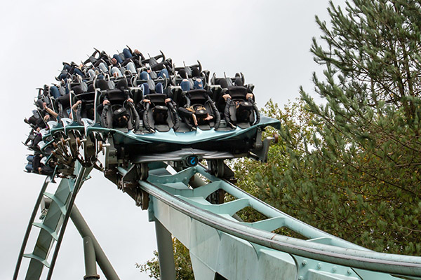 Alton Towers: Galactica