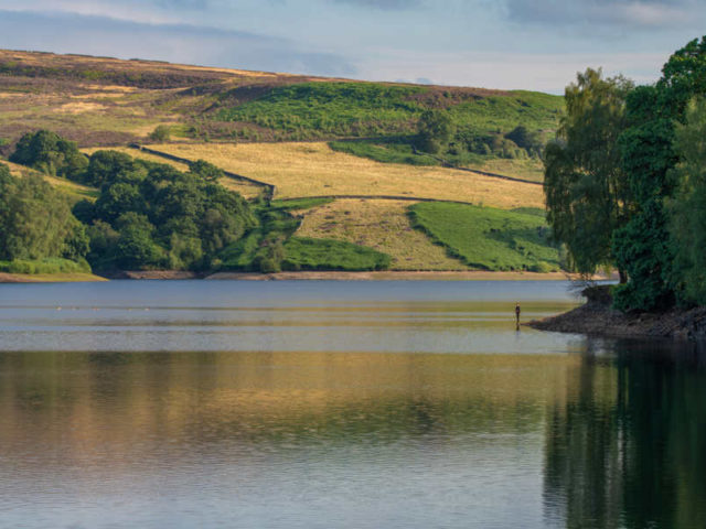 Buxton Circular Walk to Errwood Reservoir (9 miles)