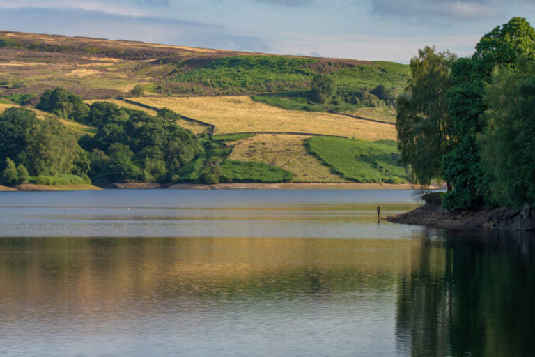 Buxton Circular to Errwood Reservoir (9 miles) near Buxton