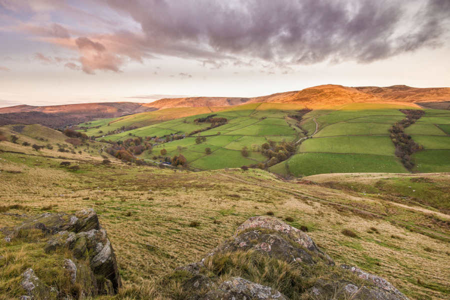Edale to South Head Circular (10 Miles) 2 Mount Famine