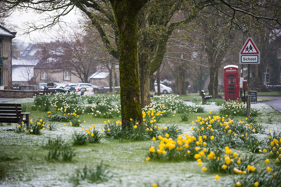 Litton 2 Litton village green