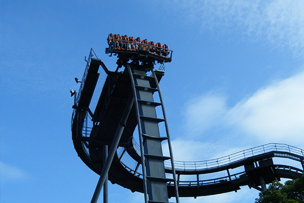 Alton Towers: Oblivion