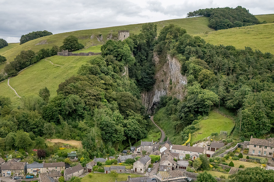 Peak Cavern Castleton