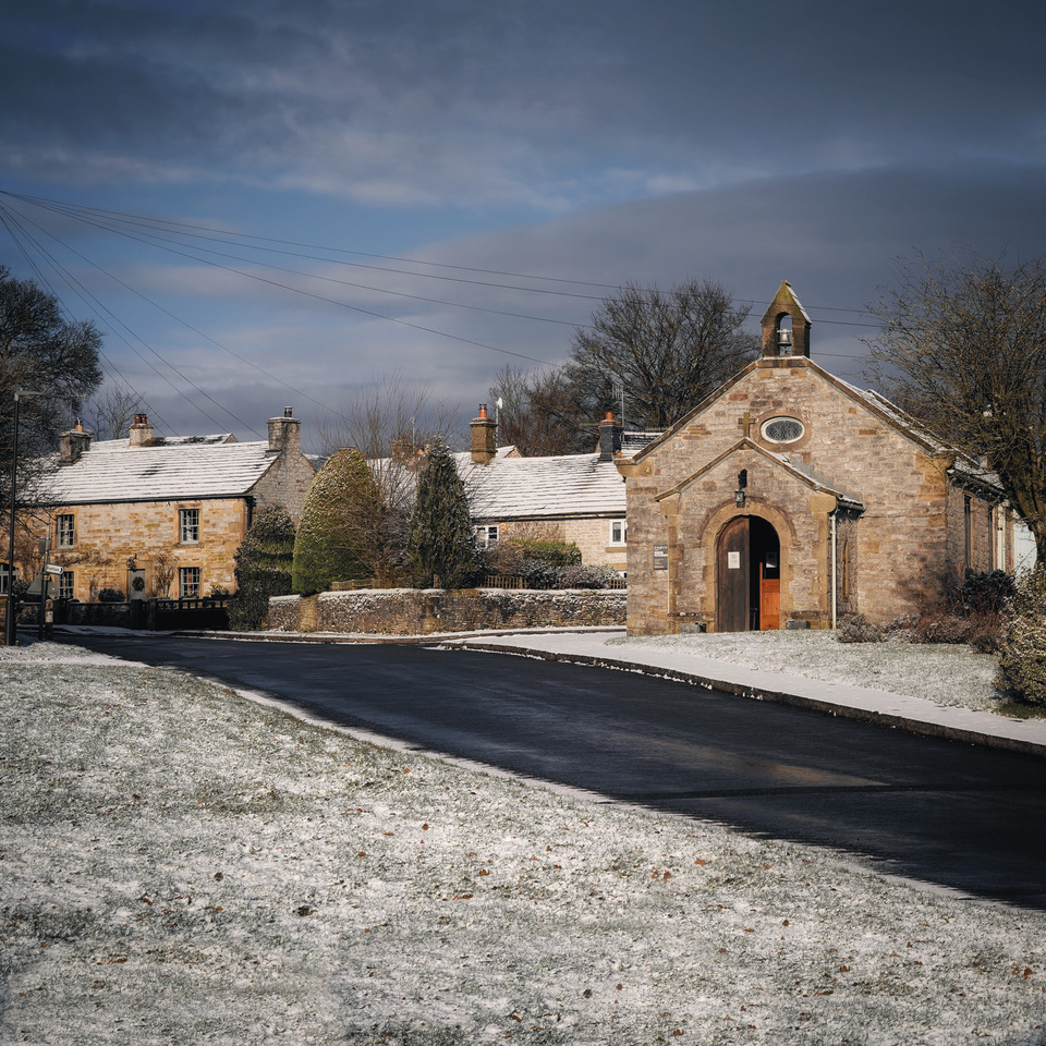 St Hugh's Church Foolow