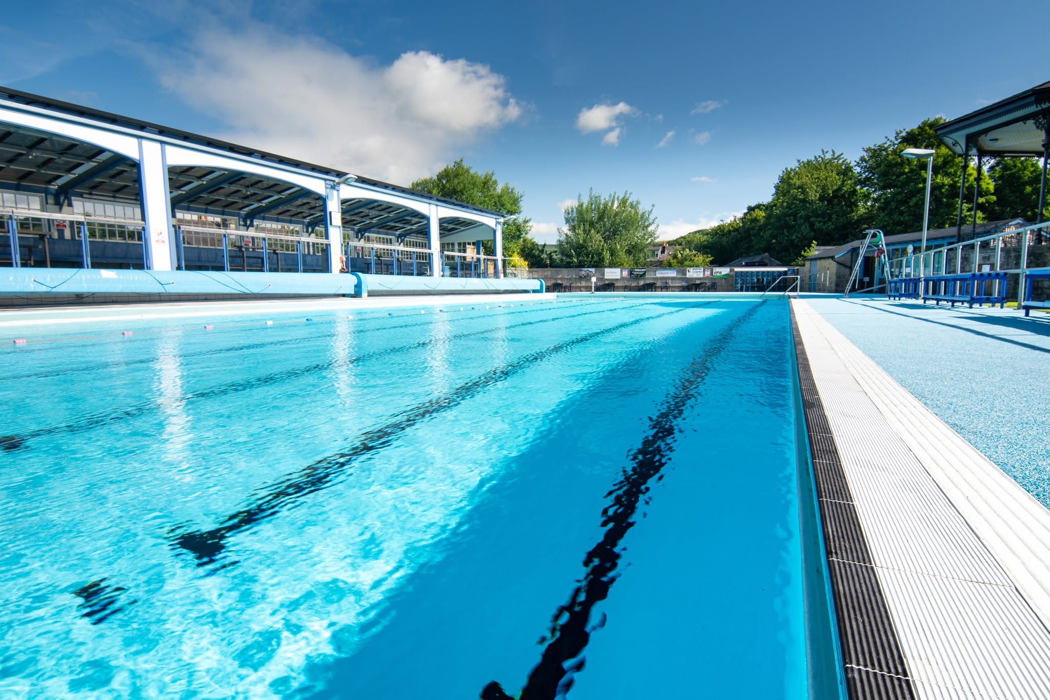 Hathersage 6 Hathersage Outdoor Swimming Pool