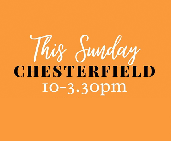 Chesterfield Artisan Market 1